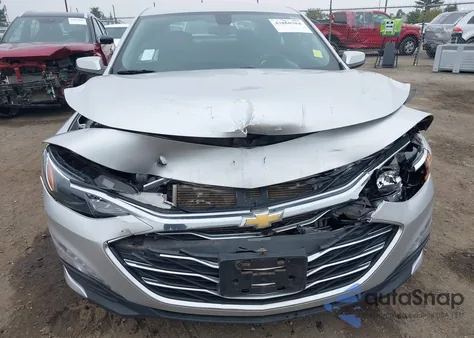 2022 Chevrolet Malibu Fwd Lt z USA, uszkodzony, nr VIN 1G1ZD5ST9NF161329